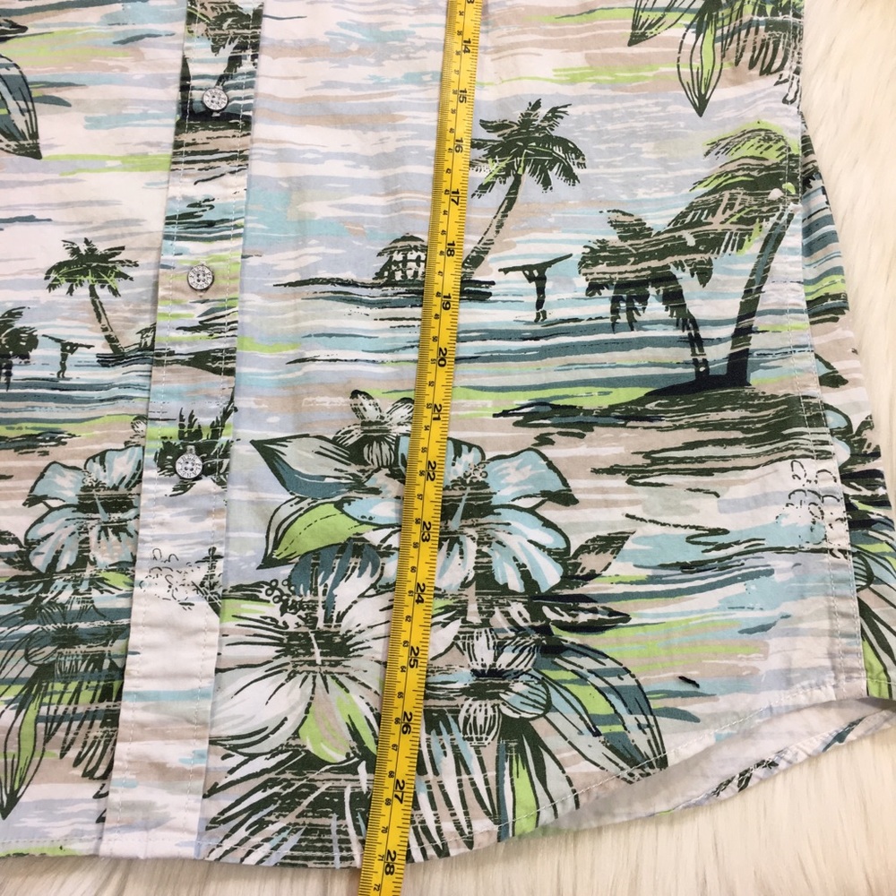Free Planet Easy Breezy Button Up - Picture 4 of 5